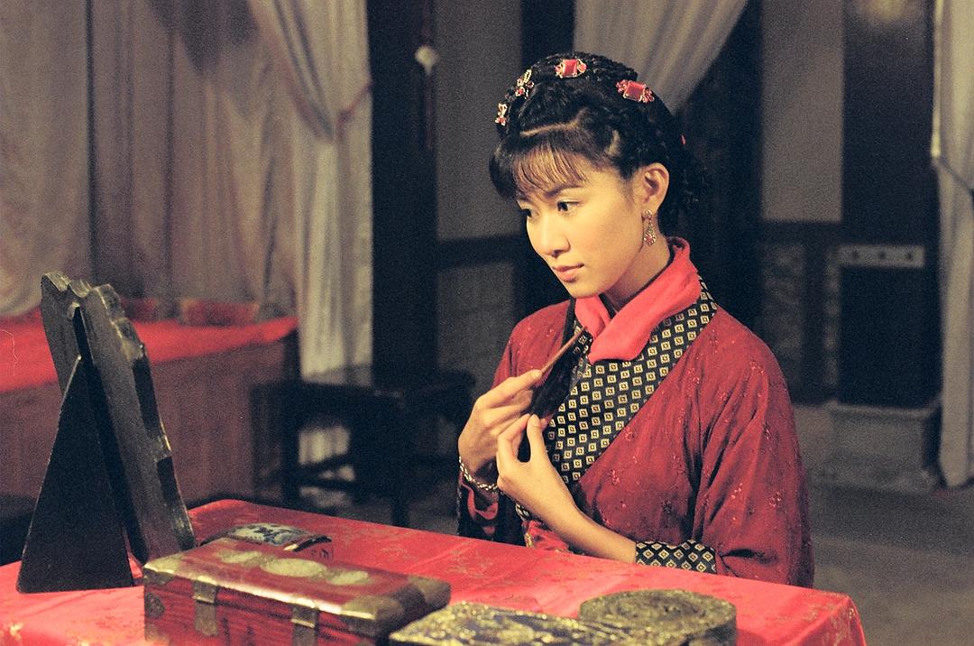 《帝女花》海报