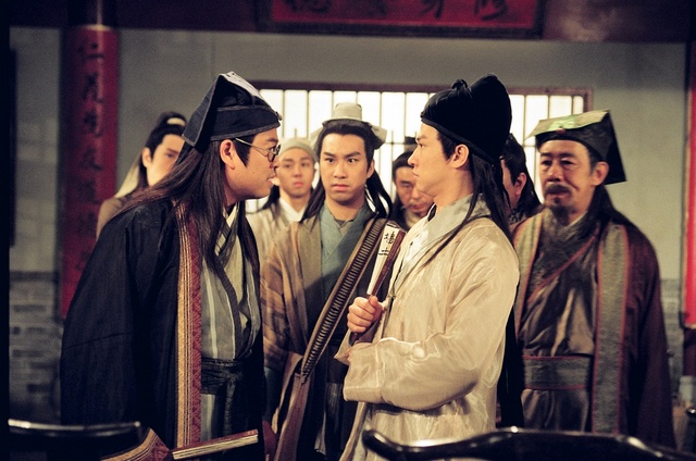 《金装四大才子》海报第16张图片 《金装四大才子》海报第16张图片