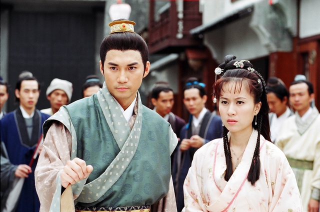 《锦绣良缘》海报第7张图片 《锦绣良缘》海报第7张图片