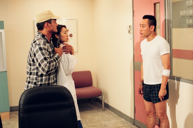 《智勇新警界》海报