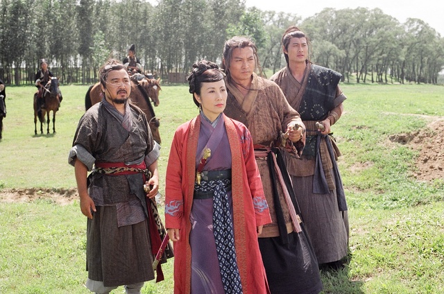 《血荐轩辕》海报第7张图片 《血荐轩辕》海报第7张图片