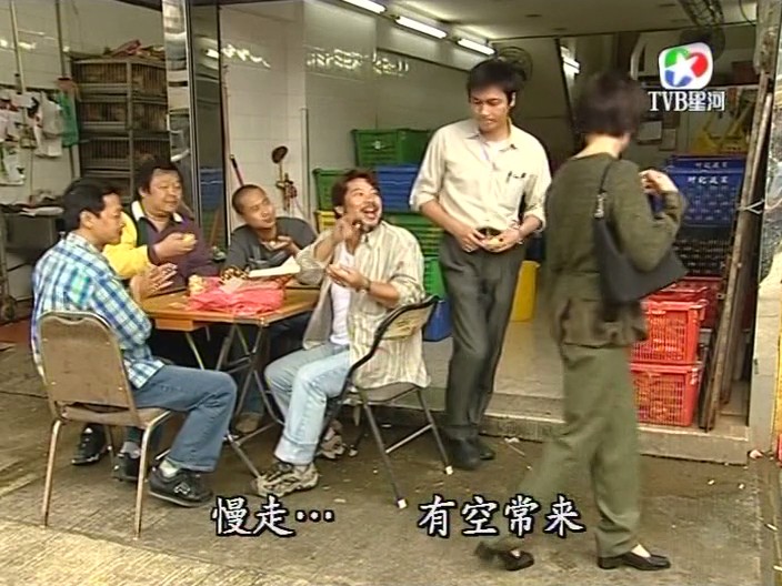 《街市的童话》海报第20张图片 《街市的童话》海报第20张图片