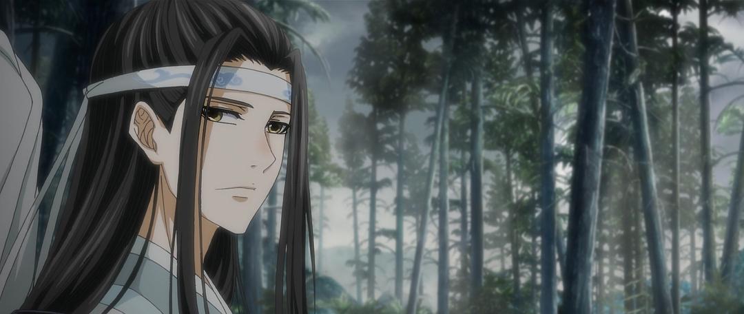 《魔道祖师第二季》剧照第16张图片 《魔道祖师第二季》剧照第16张图片