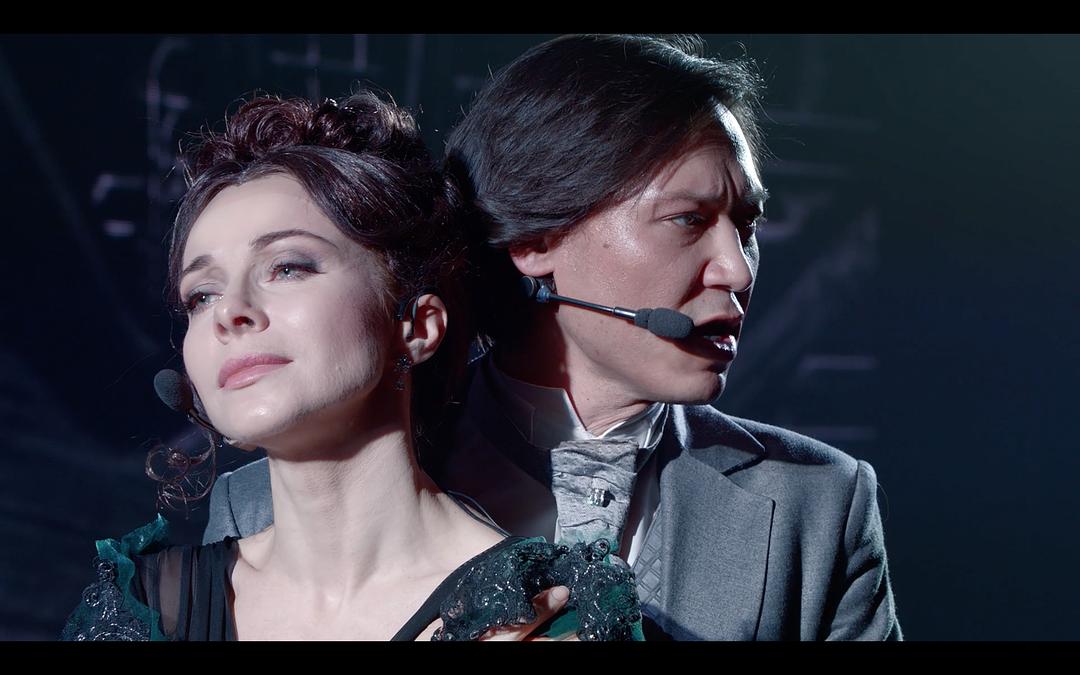 《音乐剧-安娜·卡列尼娜》海报第1张图片 《音乐剧-安娜·卡列尼娜》海报第1张图片