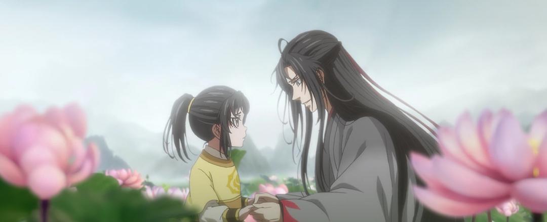 《魔道祖师第二季》剧照第9张图片 《魔道祖师第二季》剧照第9张图片