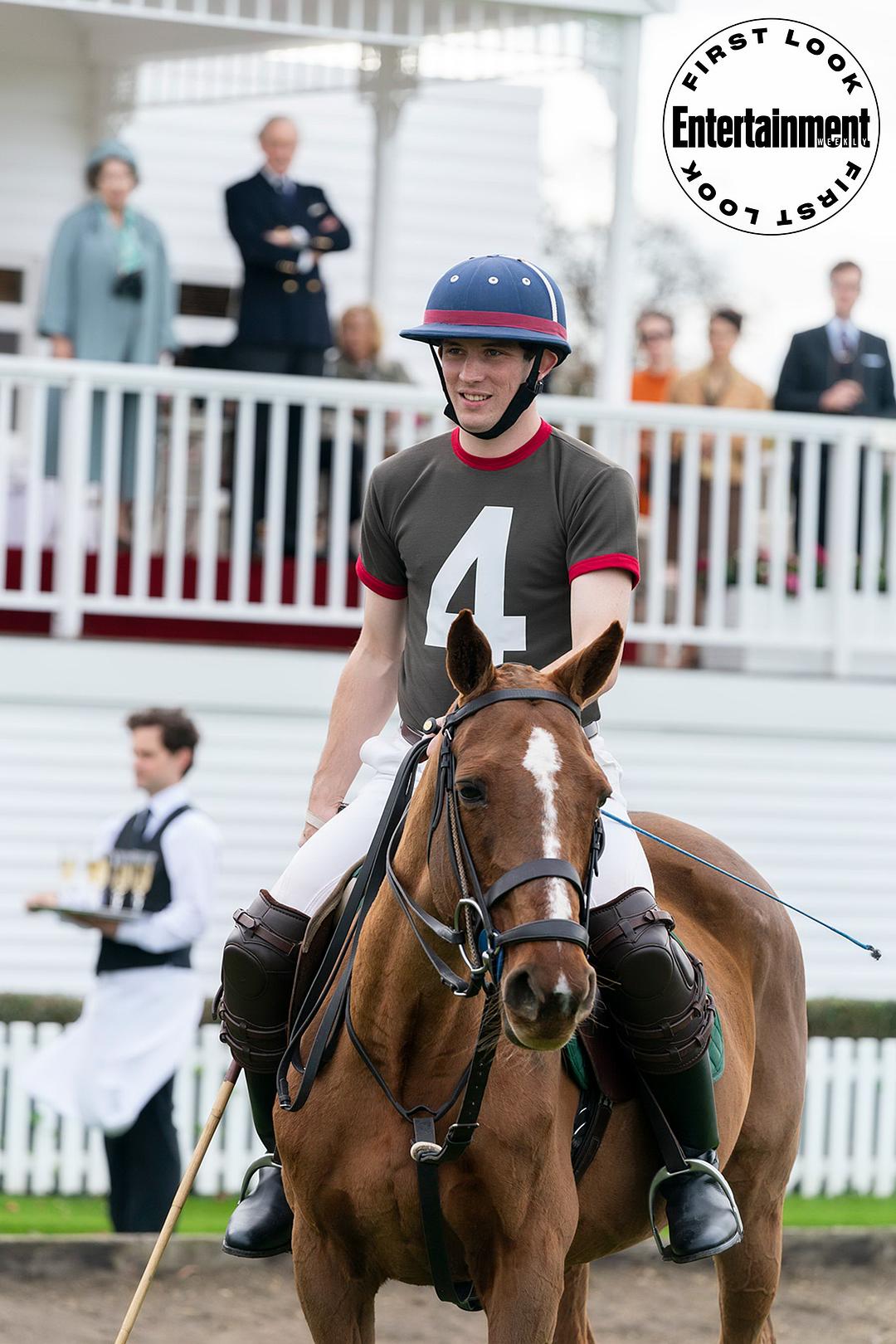 《王冠第三季》剧照