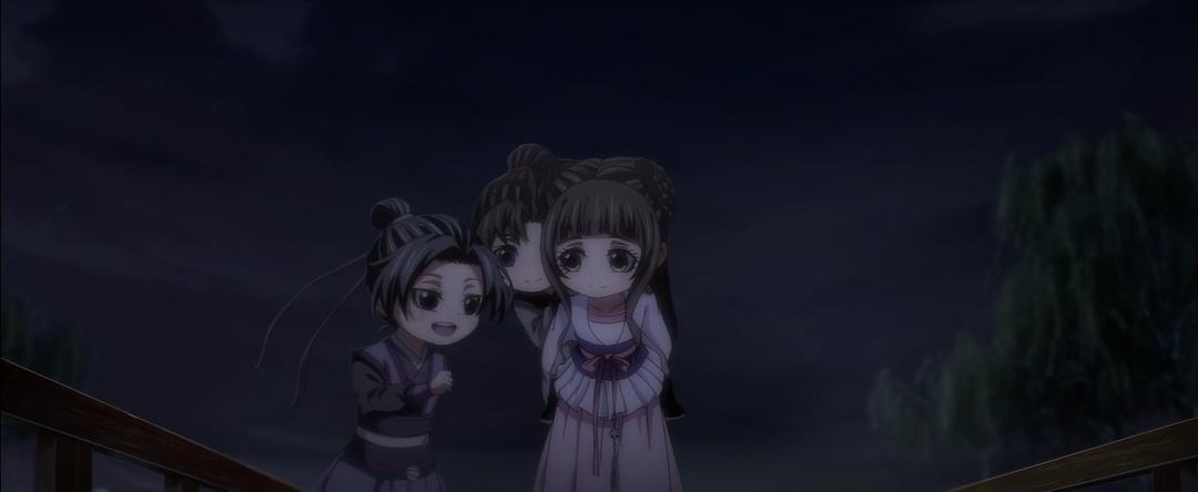 《魔道祖师第二季》剧照第31张图片 《魔道祖师第二季》剧照第31张图片