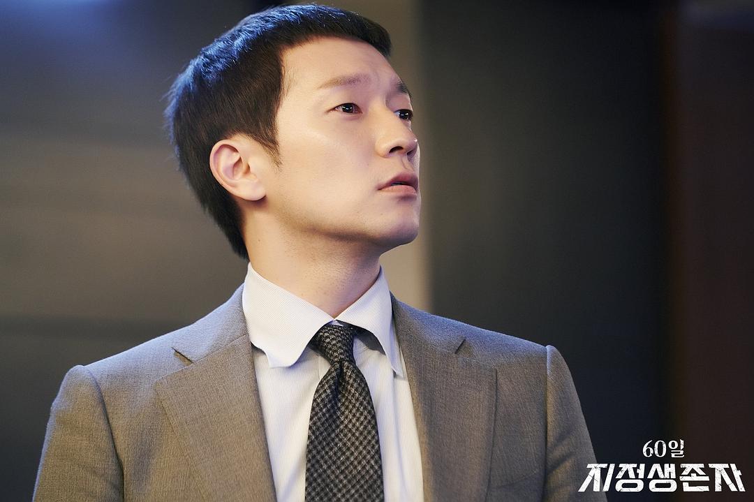 《60天,指定幸存者》剧照