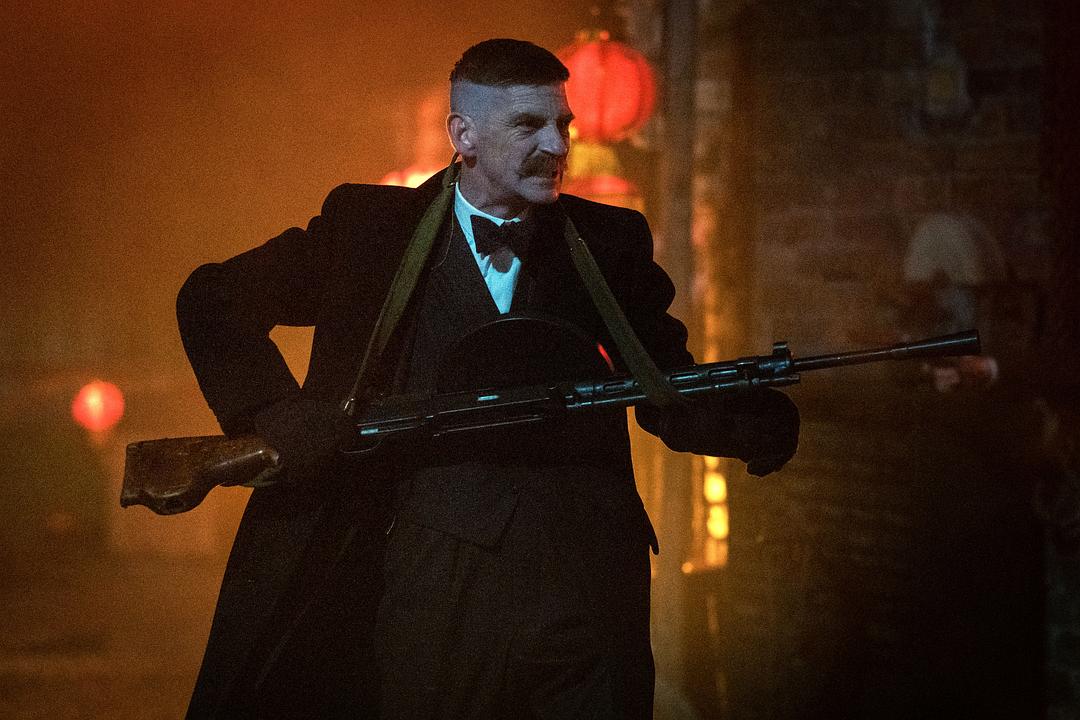 《浴血黑帮第五季》海报第28张图片 《浴血黑帮第五季》海报第28张图片