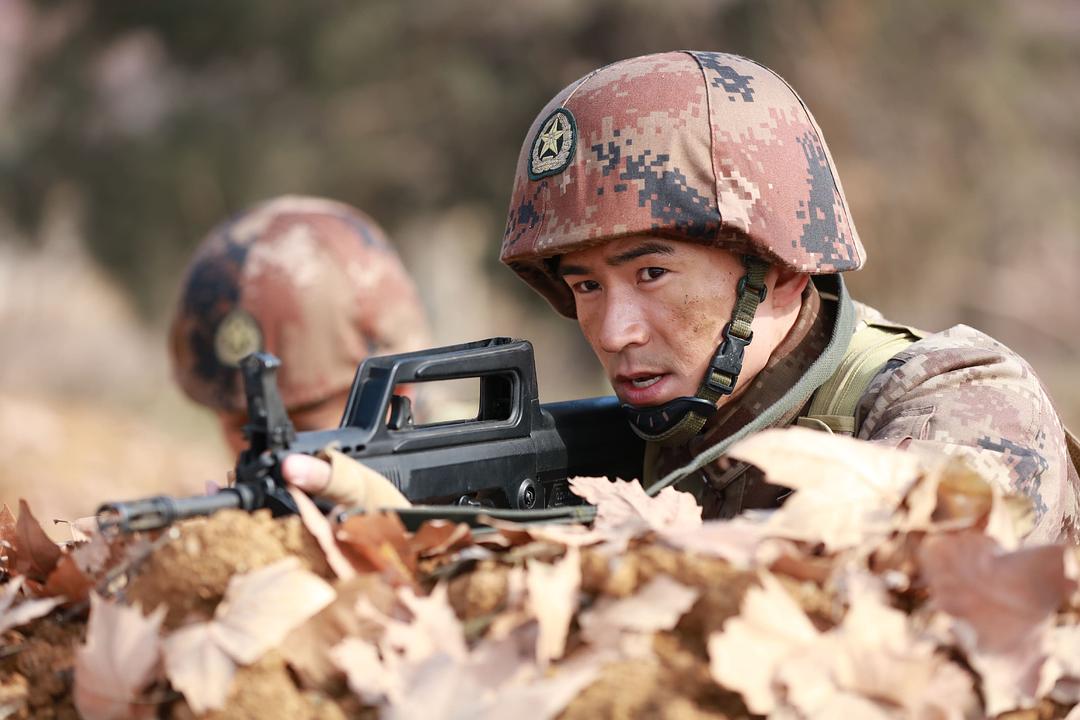 《陆战之王》海报第28张图片 《陆战之王》海报第28张图片