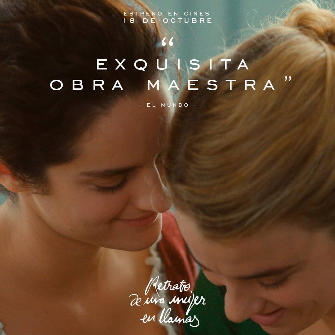 《燃烧女子的肖像》剧照第14张图片 《燃烧女子的肖像》剧照第14张图片