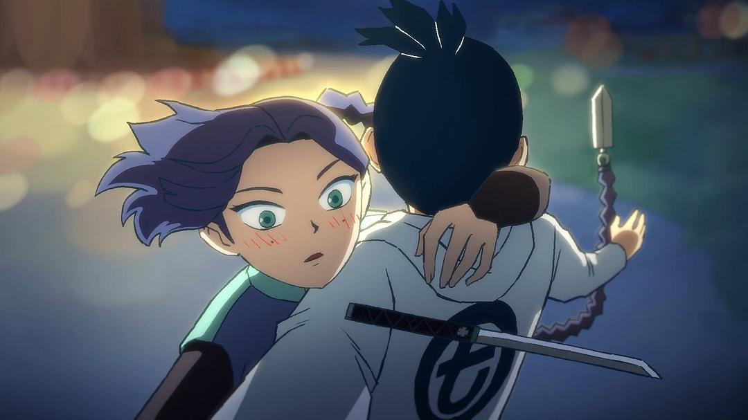 《伍六七之最强发型师》海报第34张图片 《伍六七之最强发型师》海报第34张图片