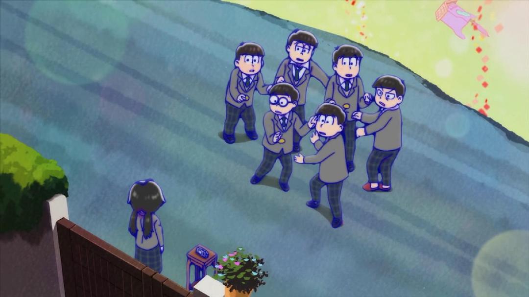 《阿松剧场版》剧照第3张图片 《阿松剧场版》剧照第3张图片