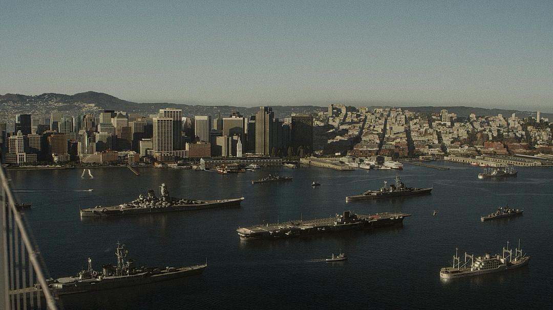 《高堡奇人第四季》剧照第41张图片 《高堡奇人第四季》剧照第41张图片