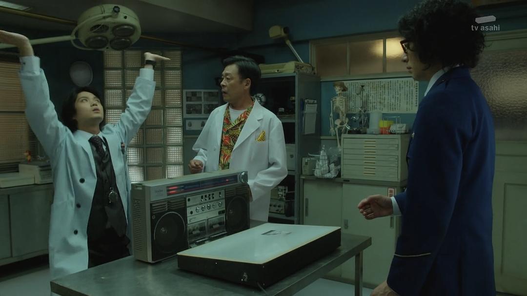 《时效警察开始了》海报第57张图片 《时效警察开始了》海报第57张图片