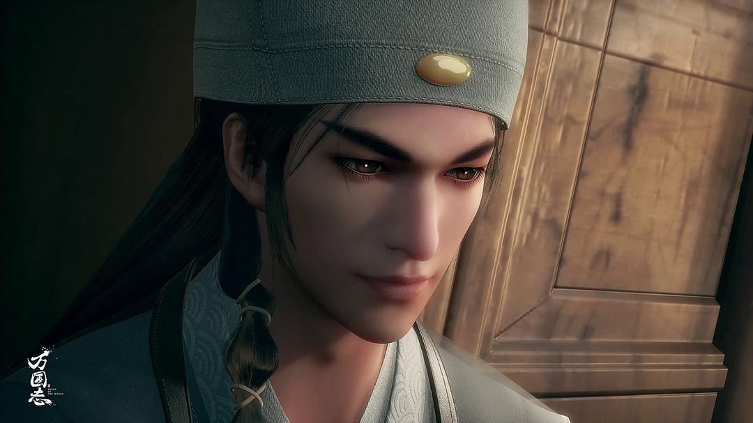 《万国志》海报第50张图片 《万国志》海报第50张图片