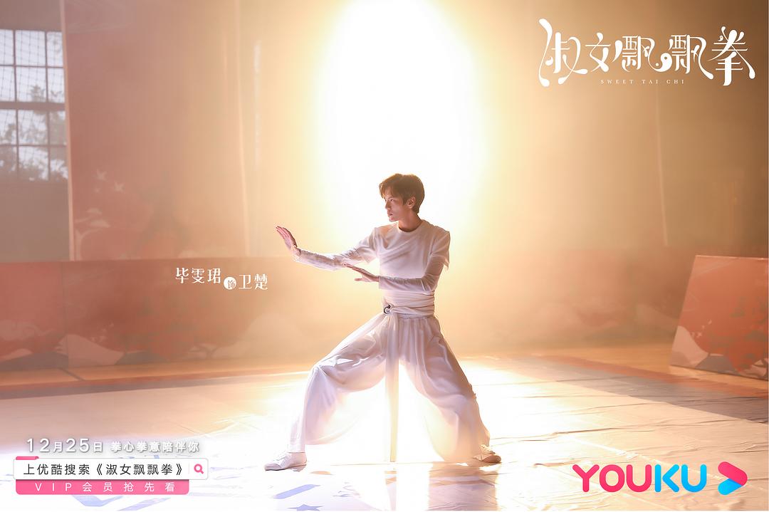 《淑女飘飘拳》海报第5张图片 《淑女飘飘拳》海报第5张图片