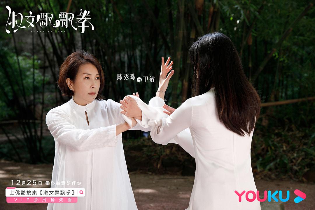 《淑女飘飘拳》海报第15张图片 《淑女飘飘拳》海报第15张图片