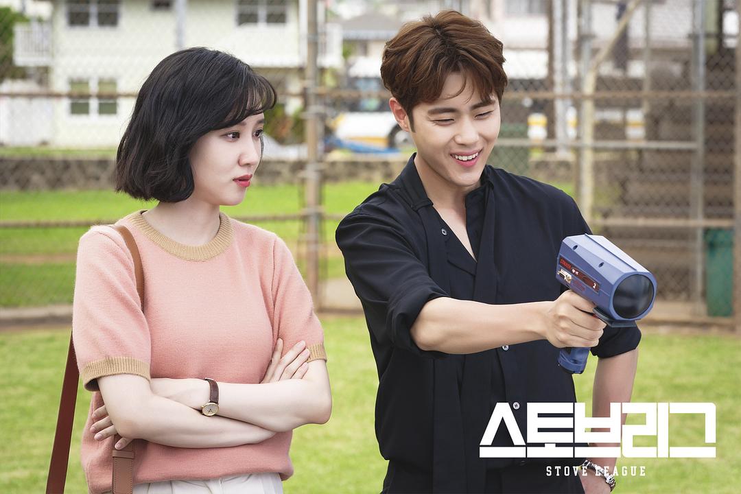 《棒球大联盟》剧照第38张图片 《棒球大联盟》剧照第38张图片