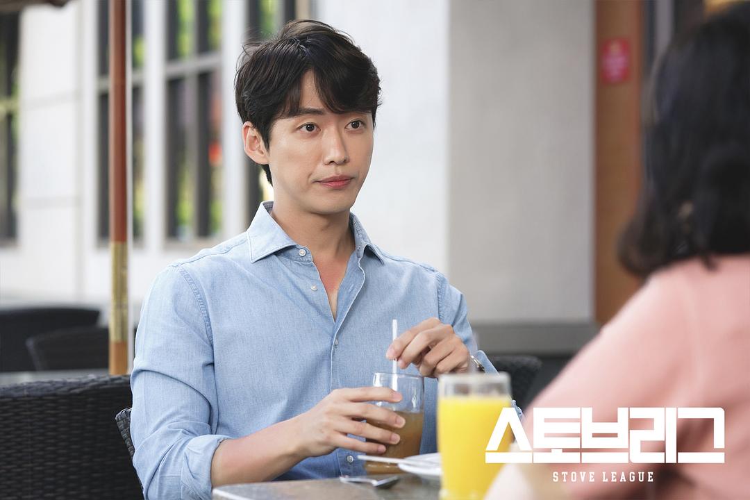 《棒球大联盟》剧照第16张图片 《棒球大联盟》剧照第16张图片