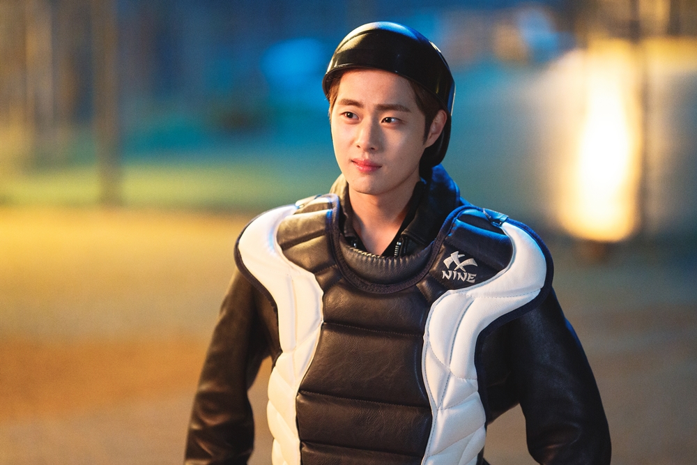 《棒球大联盟》剧照