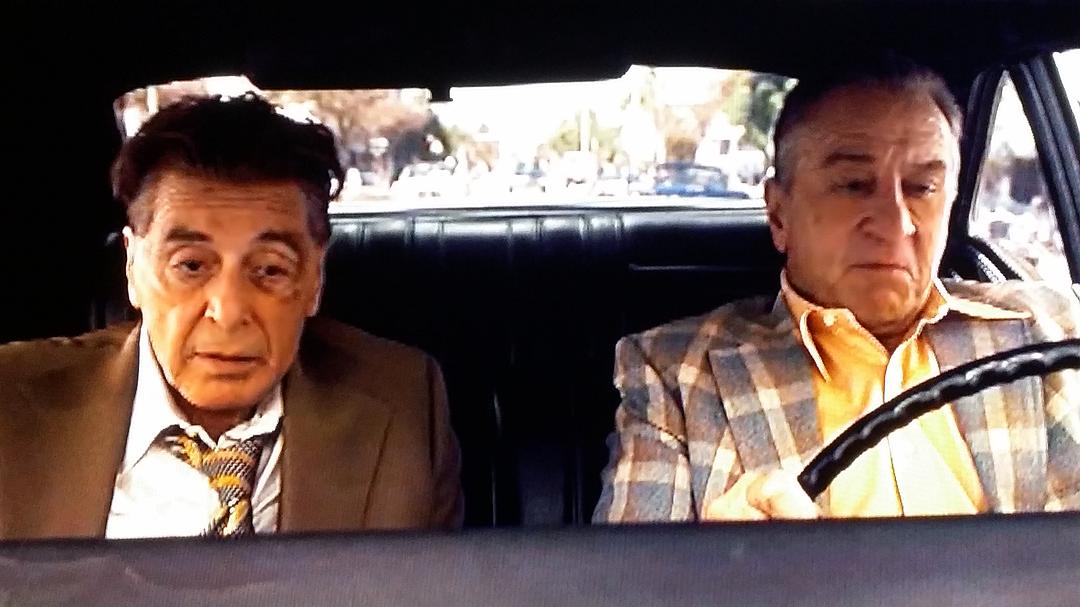 《爱尔兰人》剧照第52张图片 《爱尔兰人》剧照第52张图片