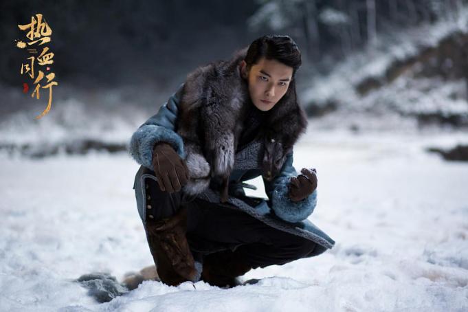 《热血同行》剧照第56张图片 《热血同行》剧照第56张图片