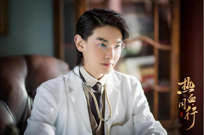 《热血同行》剧照第44张图片 《热血同行》剧照第44张图片