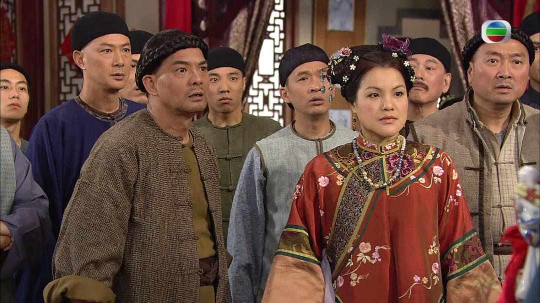 《碧血盐枭》剧照第48张图片 《碧血盐枭》剧照第48张图片