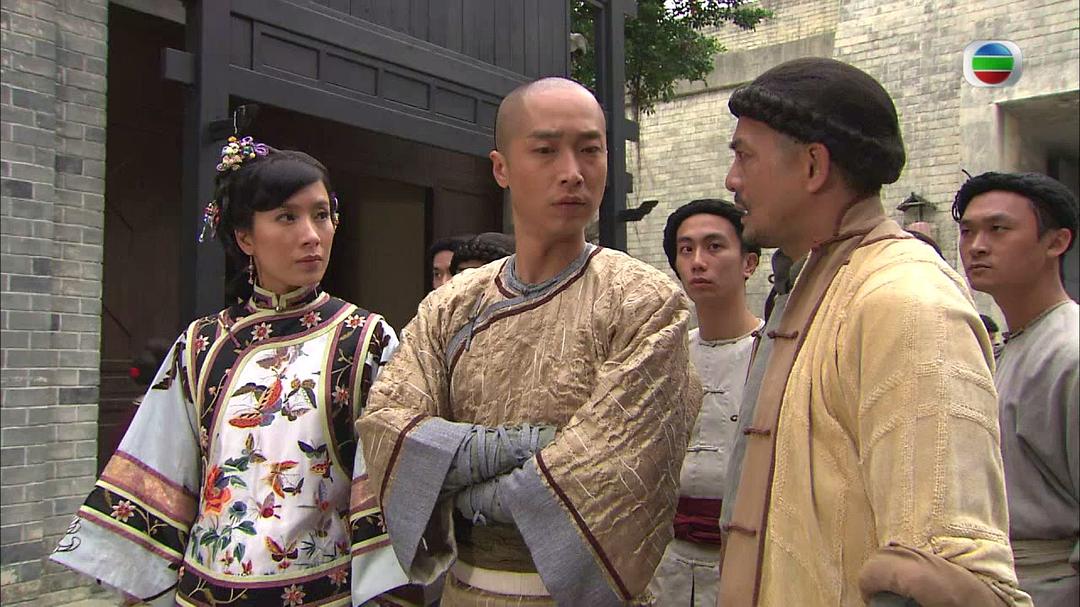 《碧血盐枭》剧照第15张图片 《碧血盐枭》剧照第15张图片