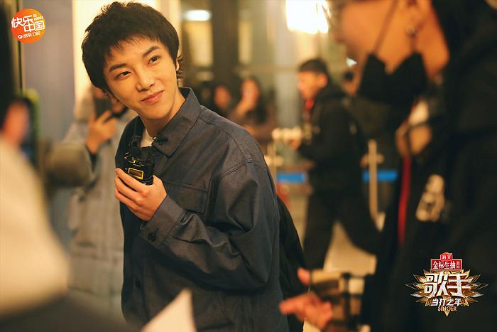 《歌手·当打之年》剧照