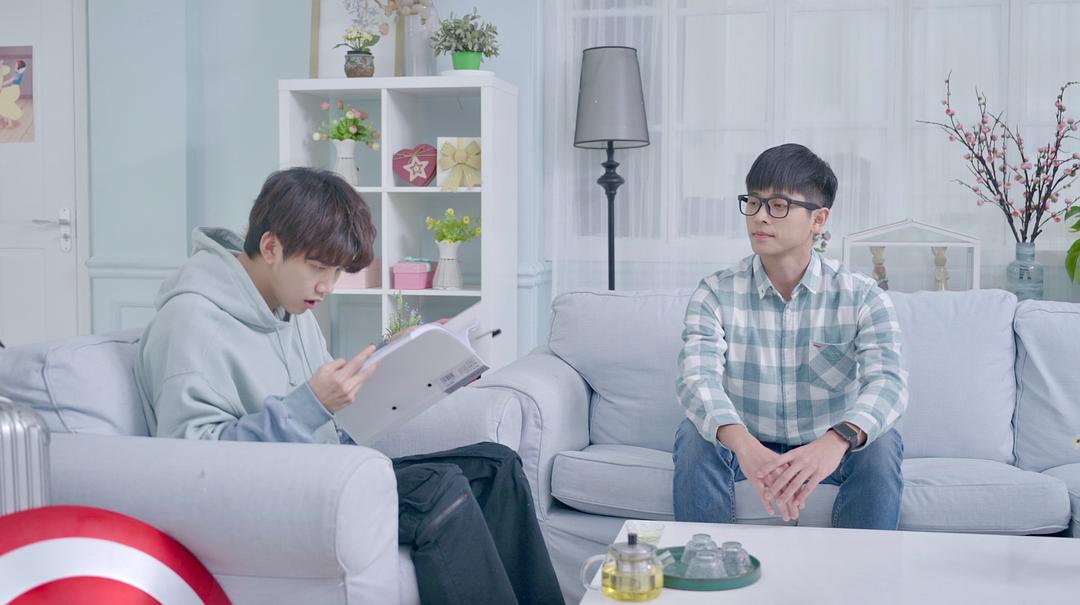 《我们才不是兄弟呢》剧照第14张图片 《我们才不是兄弟呢》剧照第14张图片