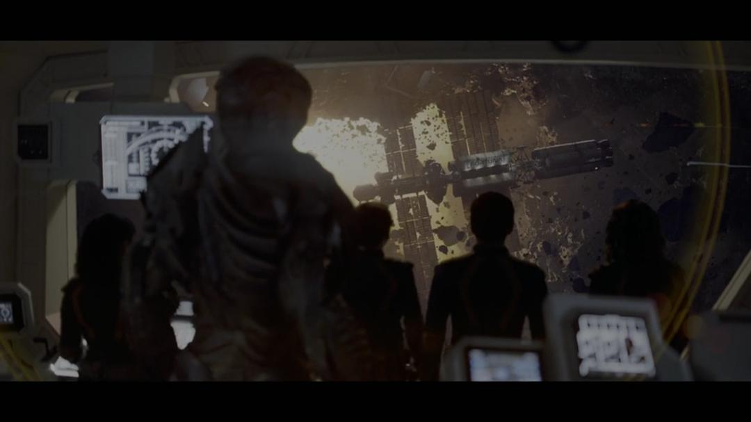 《迷失太空第二季》剧照第13张图片 《迷失太空第二季》剧照第13张图片