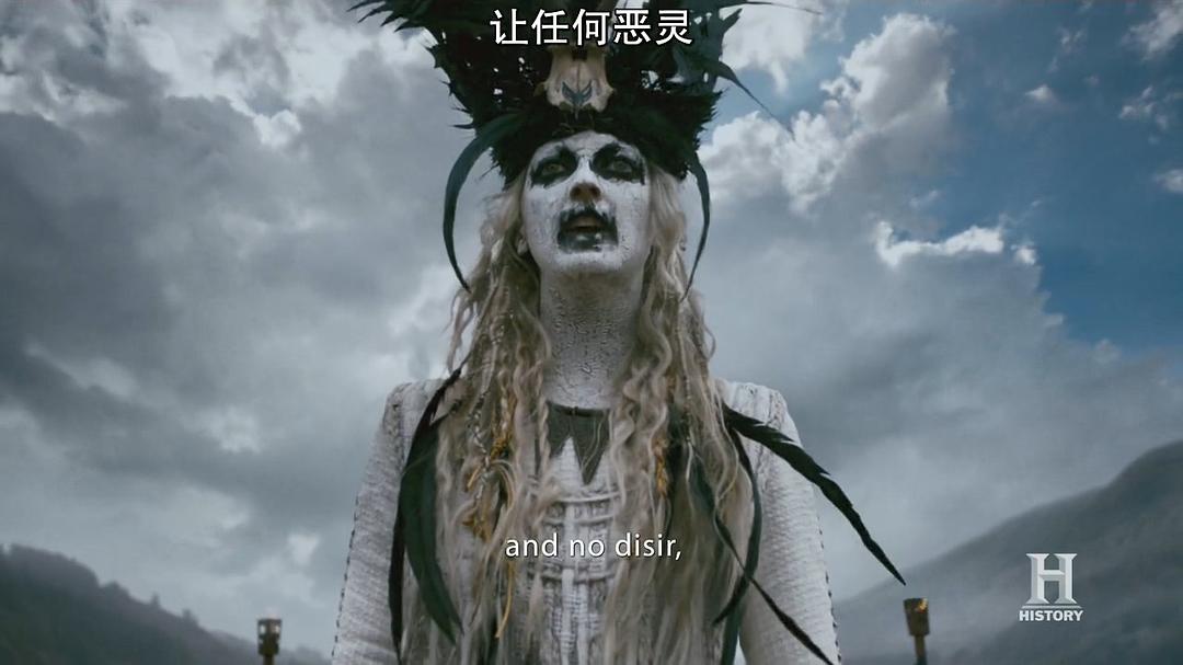 《维京传奇第六季》剧照第40张图片 《维京传奇第六季》剧照第40张图片