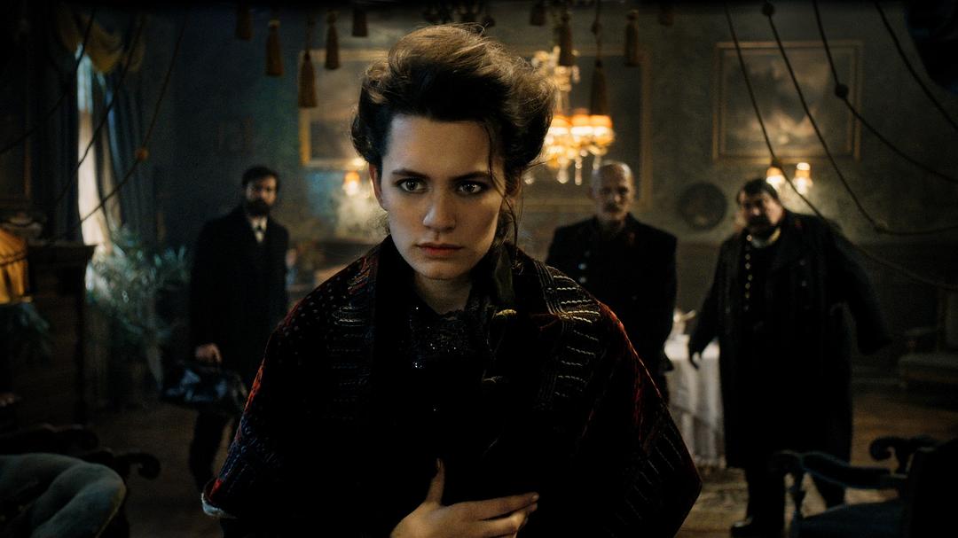 《弗洛伊德》剧照第21张图片 《弗洛伊德》剧照第21张图片