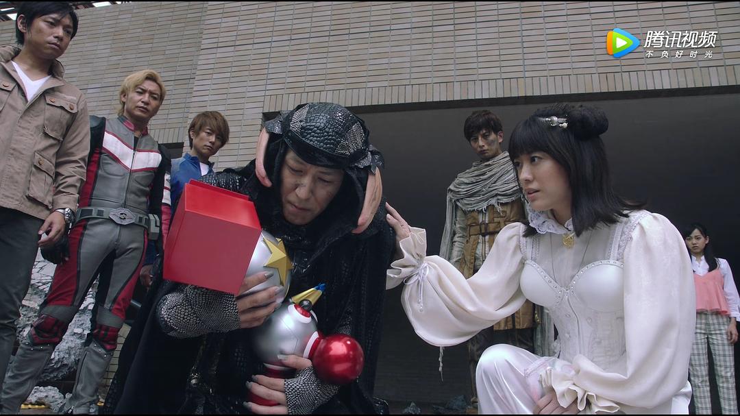 《欧布奥特曼起源》剧照第44张图片 《欧布奥特曼起源》剧照第44张图片