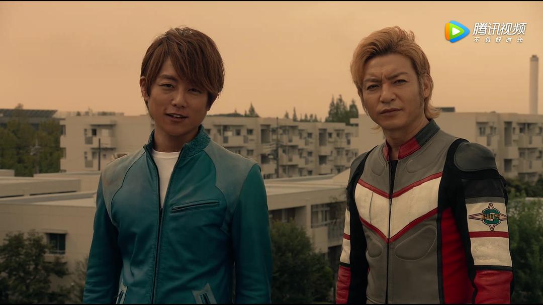 《欧布奥特曼起源》剧照第37张图片 《欧布奥特曼起源》剧照第37张图片