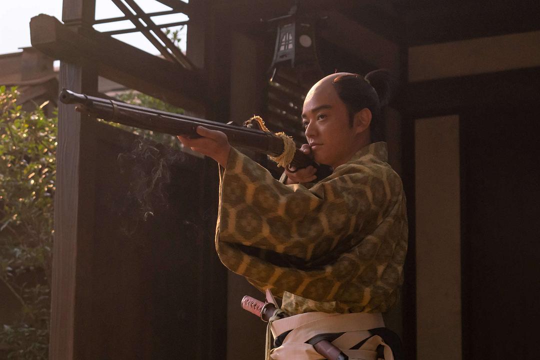 《麒麟来了》剧照第15张图片 《麒麟来了》剧照第15张图片