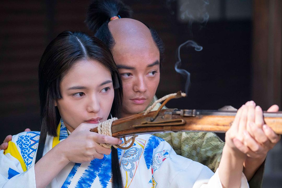 《麒麟来了》剧照第5张图片 《麒麟来了》剧照第5张图片