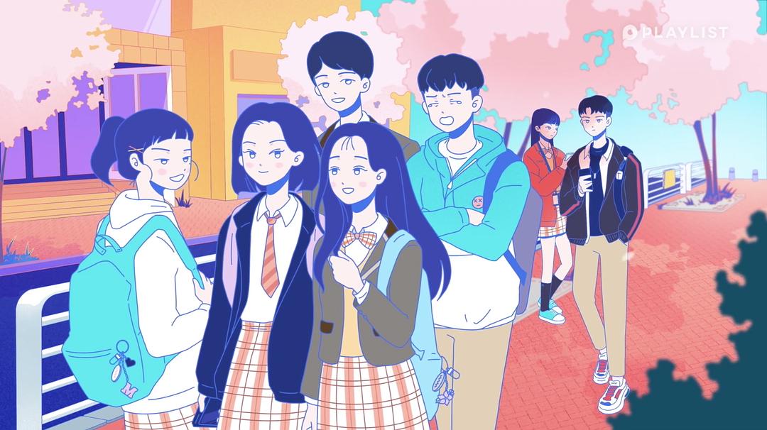 《十八岁第二季》剧照第14张图片 《十八岁第二季》剧照第14张图片