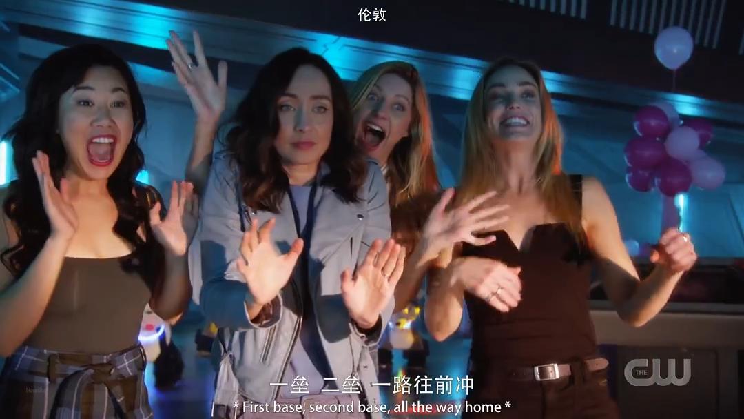 《明日传奇第五季》剧照第48张图片 《明日传奇第五季》剧照第48张图片