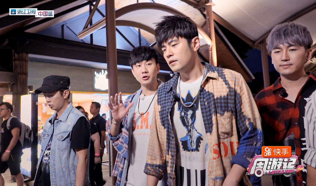 《周游记》剧照