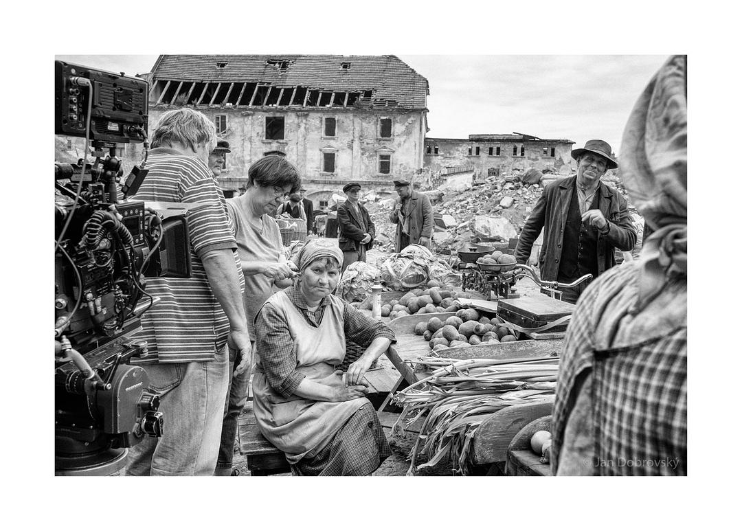 《被涂污的鸟》海报第32张图片 《被涂污的鸟》海报第32张图片