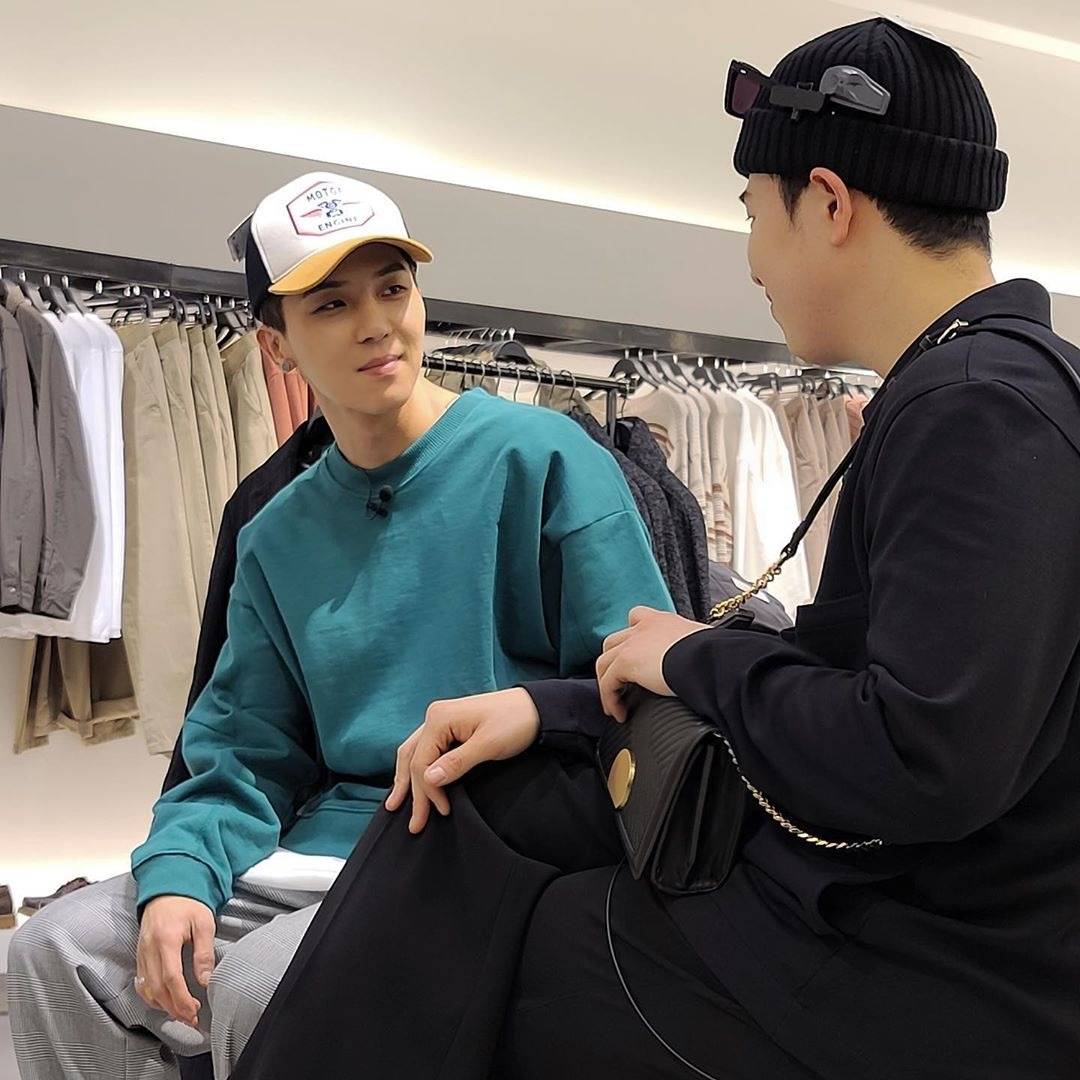 《麻浦帅小伙》海报第50张图片 《麻浦帅小伙》海报第50张图片