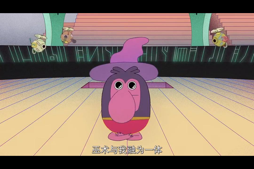 《午夜福音》剧照第12张图片 《午夜福音》剧照第12张图片