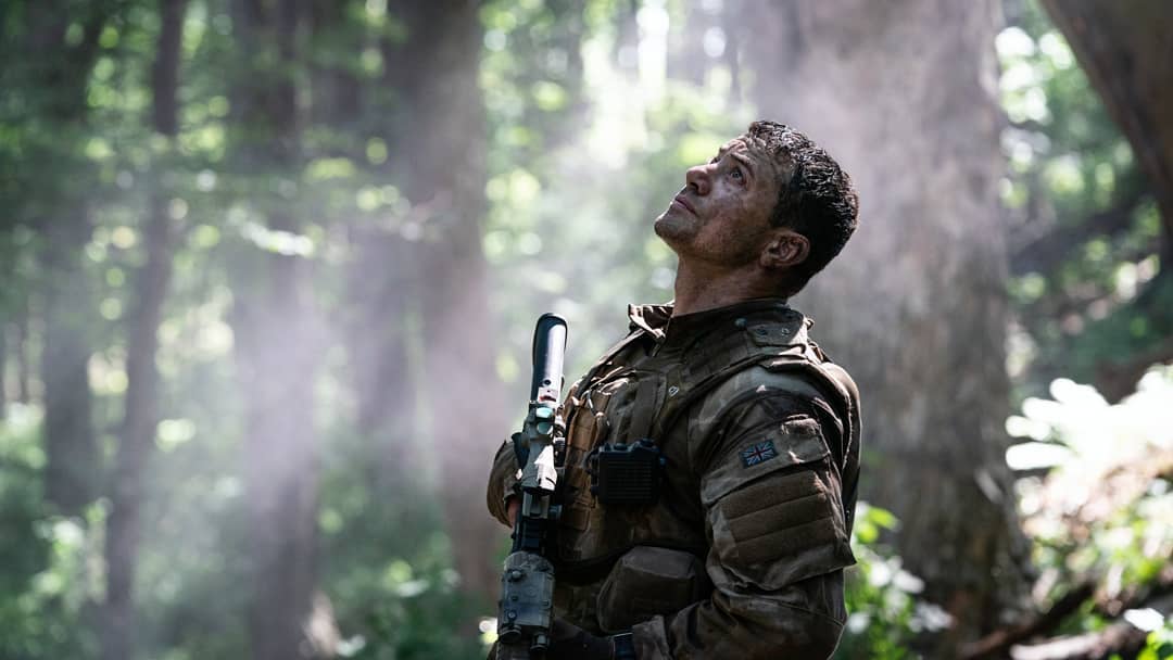 《反击第八季》海报第26张图片 《反击第八季》海报第26张图片