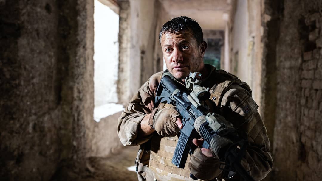 《反击第八季》海报第25张图片 《反击第八季》海报第25张图片