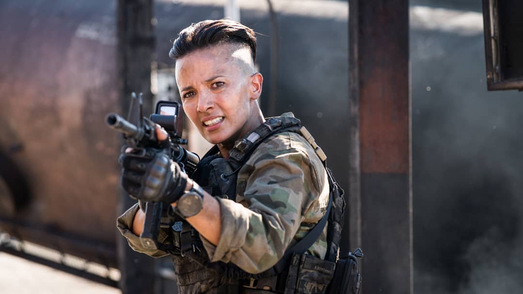 《反击第八季》海报第16张图片 《反击第八季》海报第16张图片