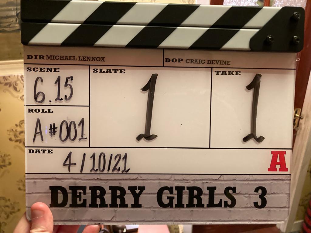 《德里女孩第三季》剧照第14张图片 《德里女孩第三季》剧照第14张图片