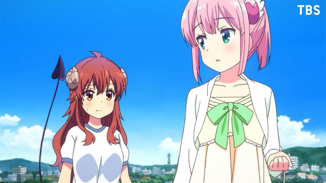 《街角魔族二丁目》剧照第19张图片 《街角魔族二丁目》剧照第19张图片